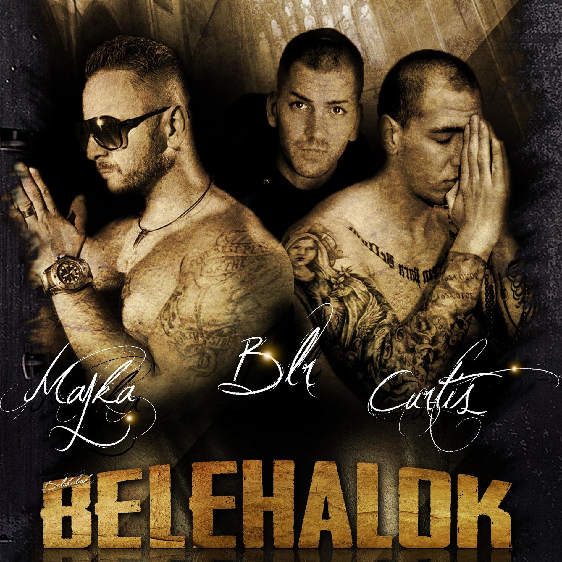 Album cover of Belehalok
