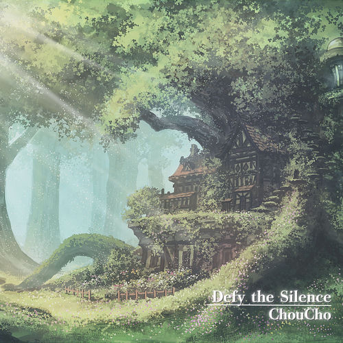 Defy the Silence artwork