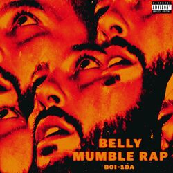 Cover of Mumble Rap