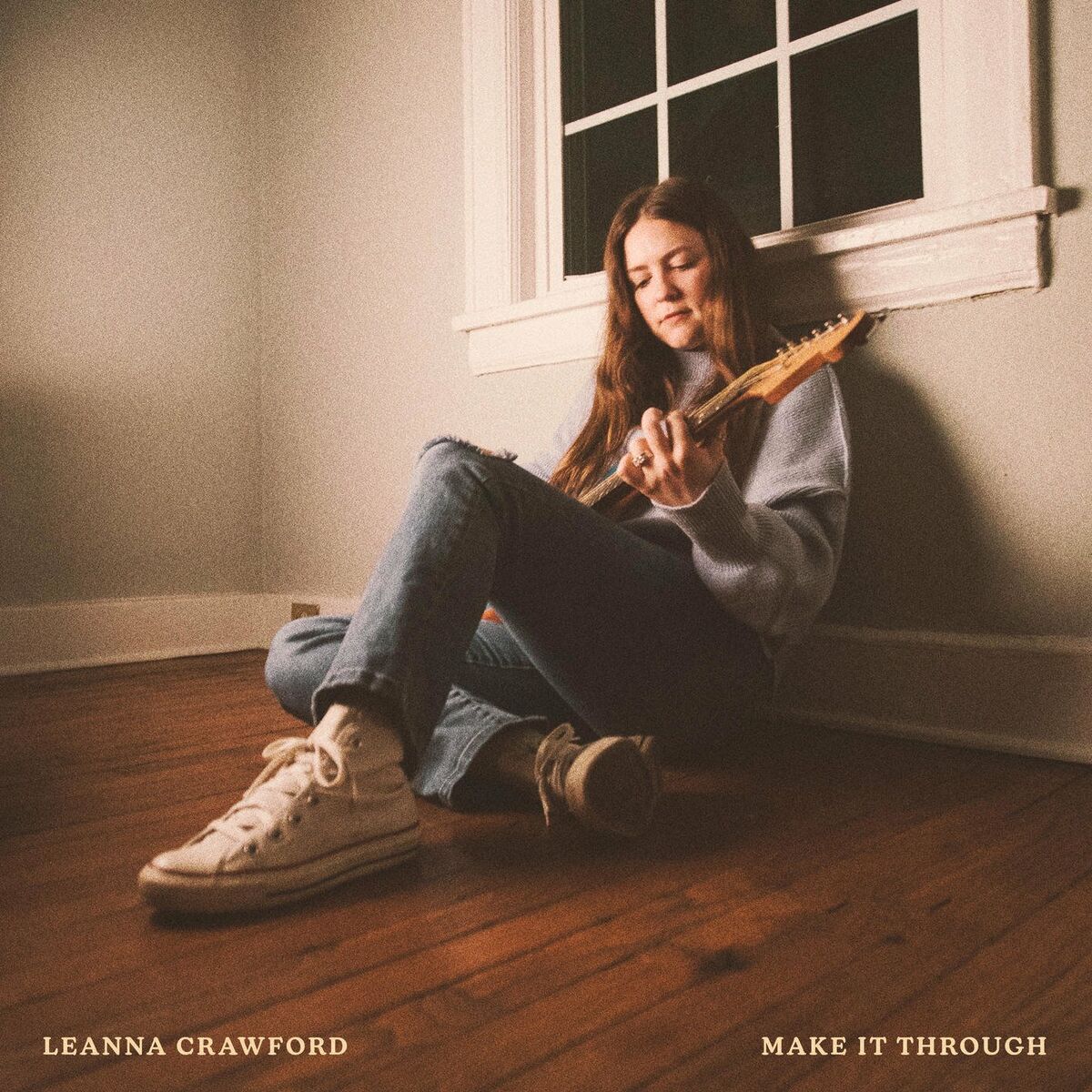 Album cover of Make It Through