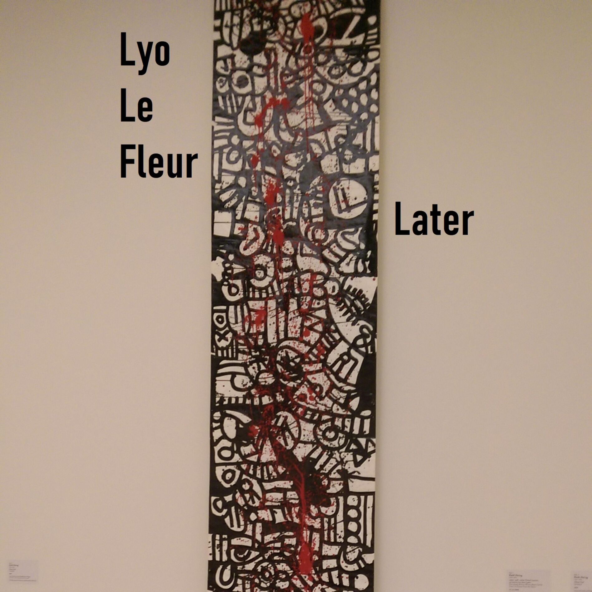 Album cover of Later (feat. A)