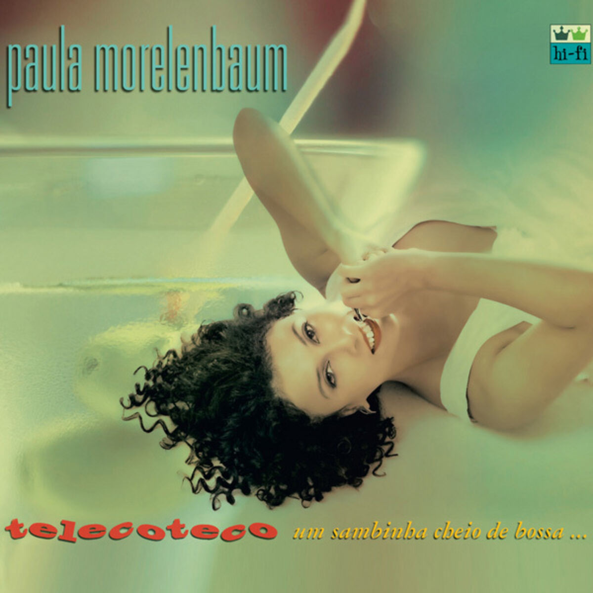 Album cover of Telecoteco