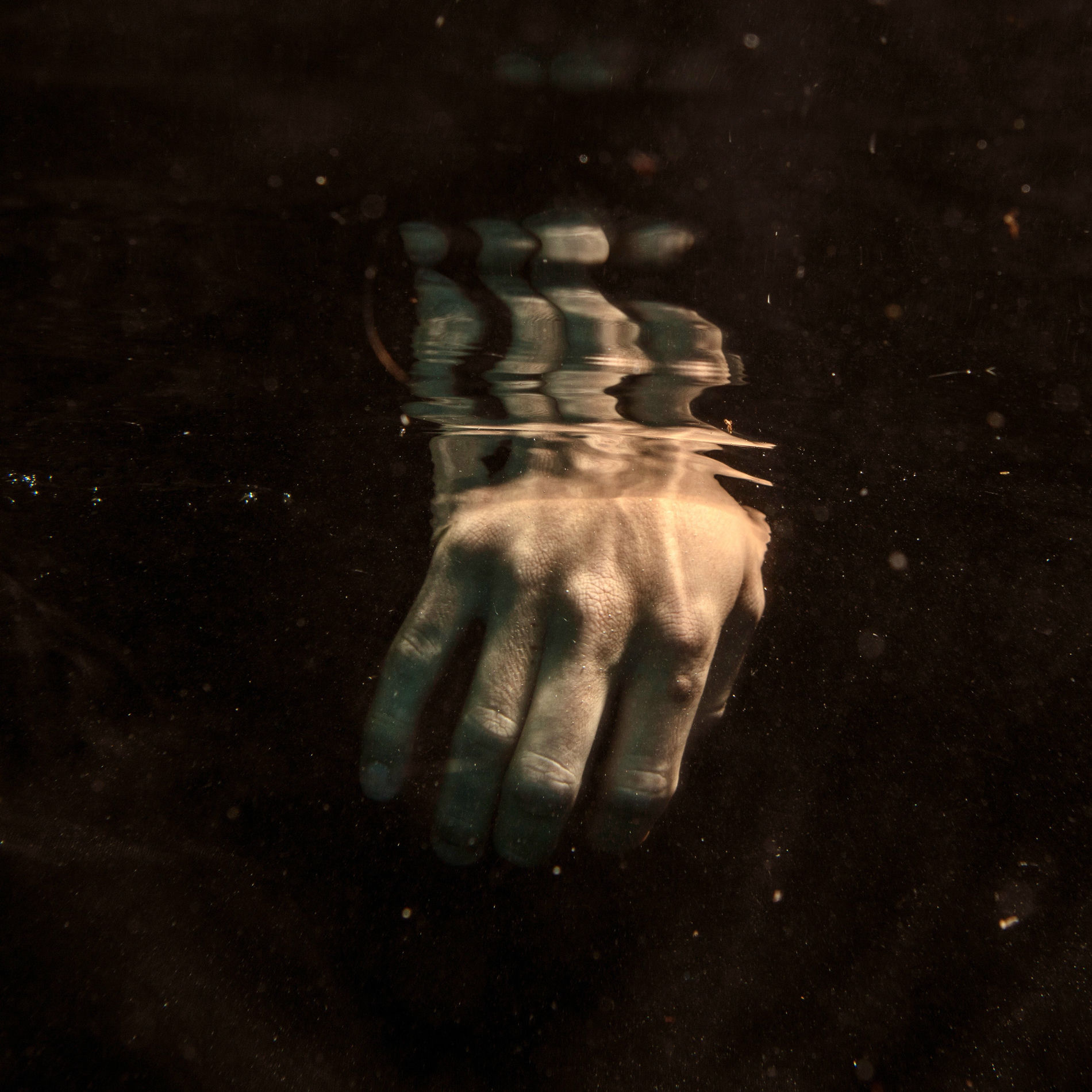 Album cover of Over Again