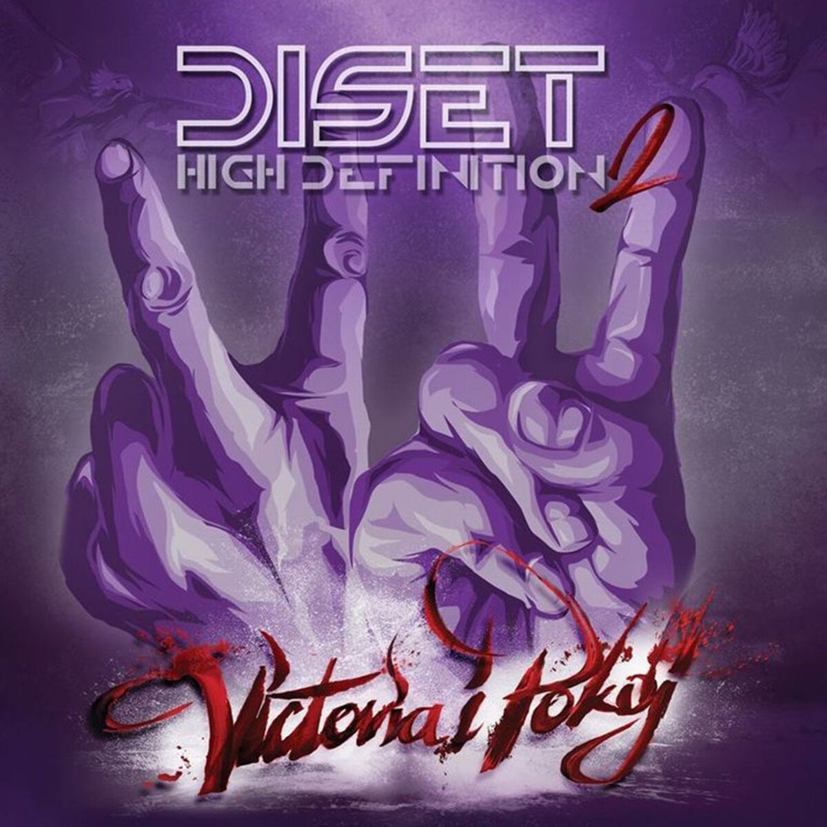 Album cover of High Definition 2: Victoria i Pokój