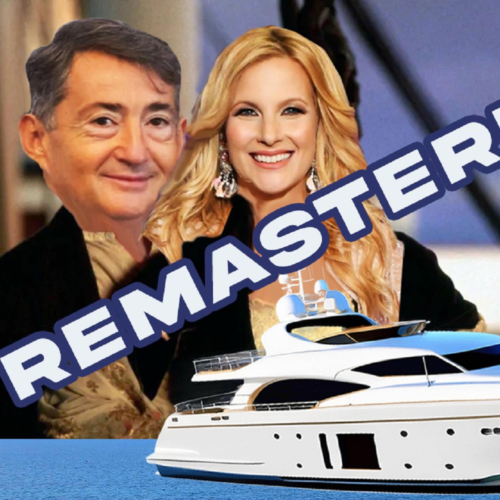 Album cover of Álomhajó 2024 (feat. MC Lölő & Andy) [Remastered Version]