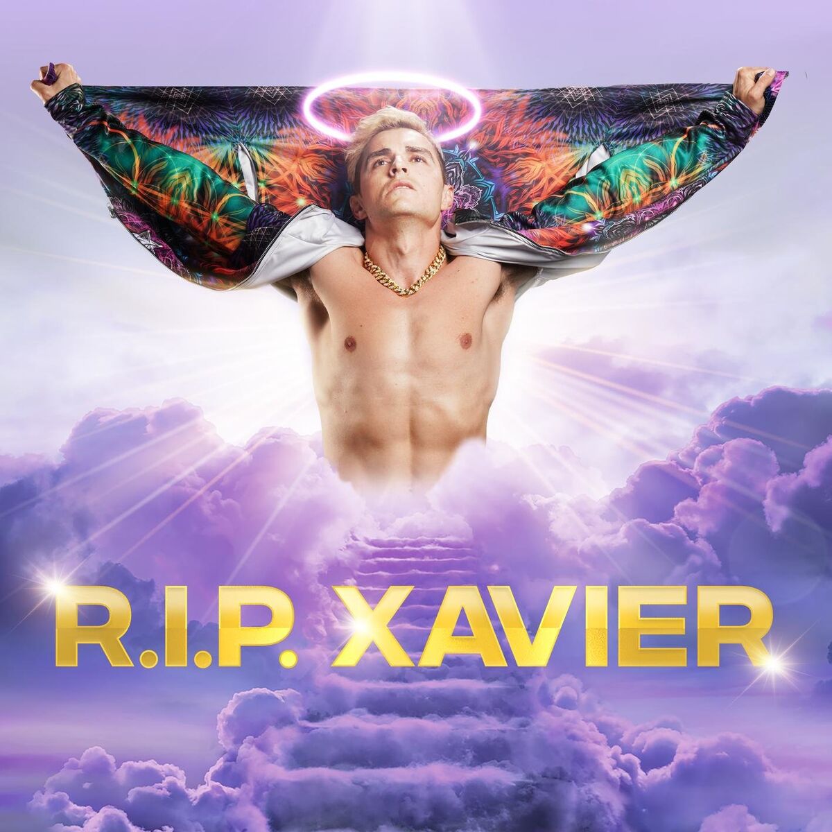 Album cover of Imma Live Forever