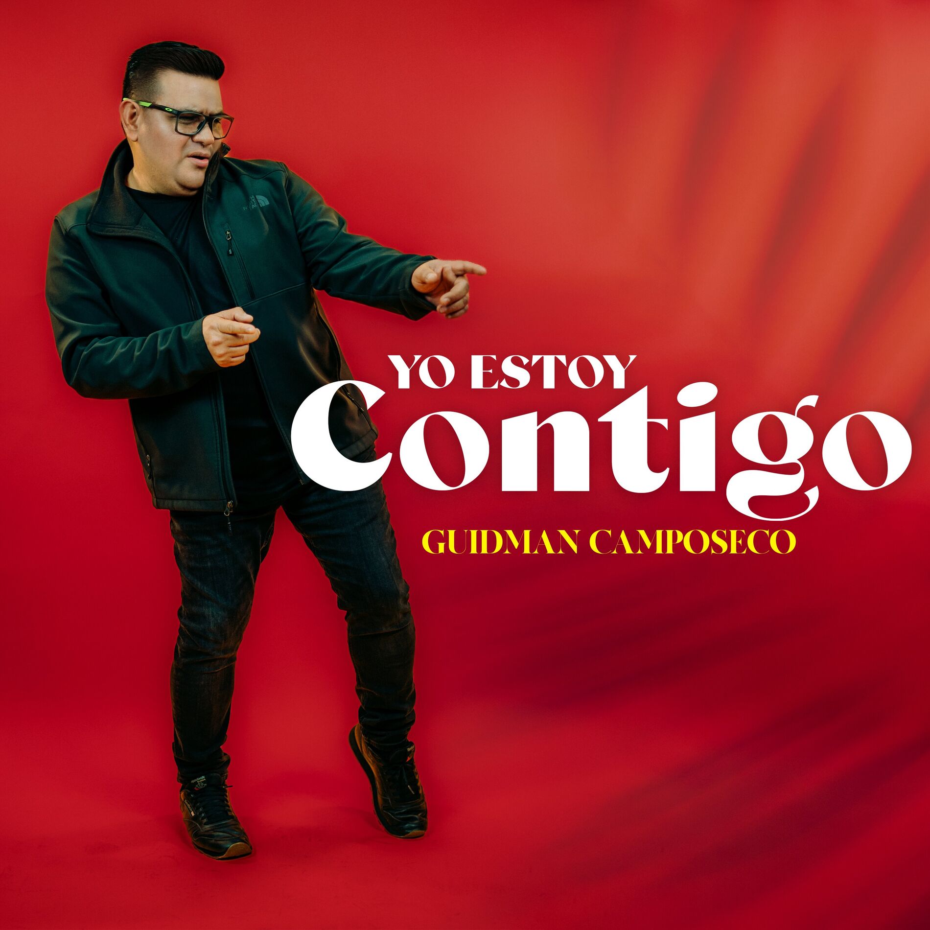 Album cover of Yo Estoy Contigo