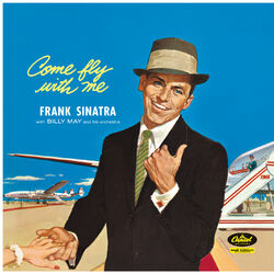 Cover of Come Fly With Me (Mono Version)