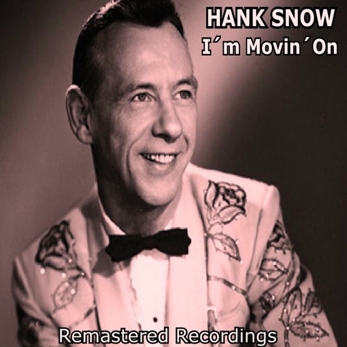 Album cover of I'm Movin' On