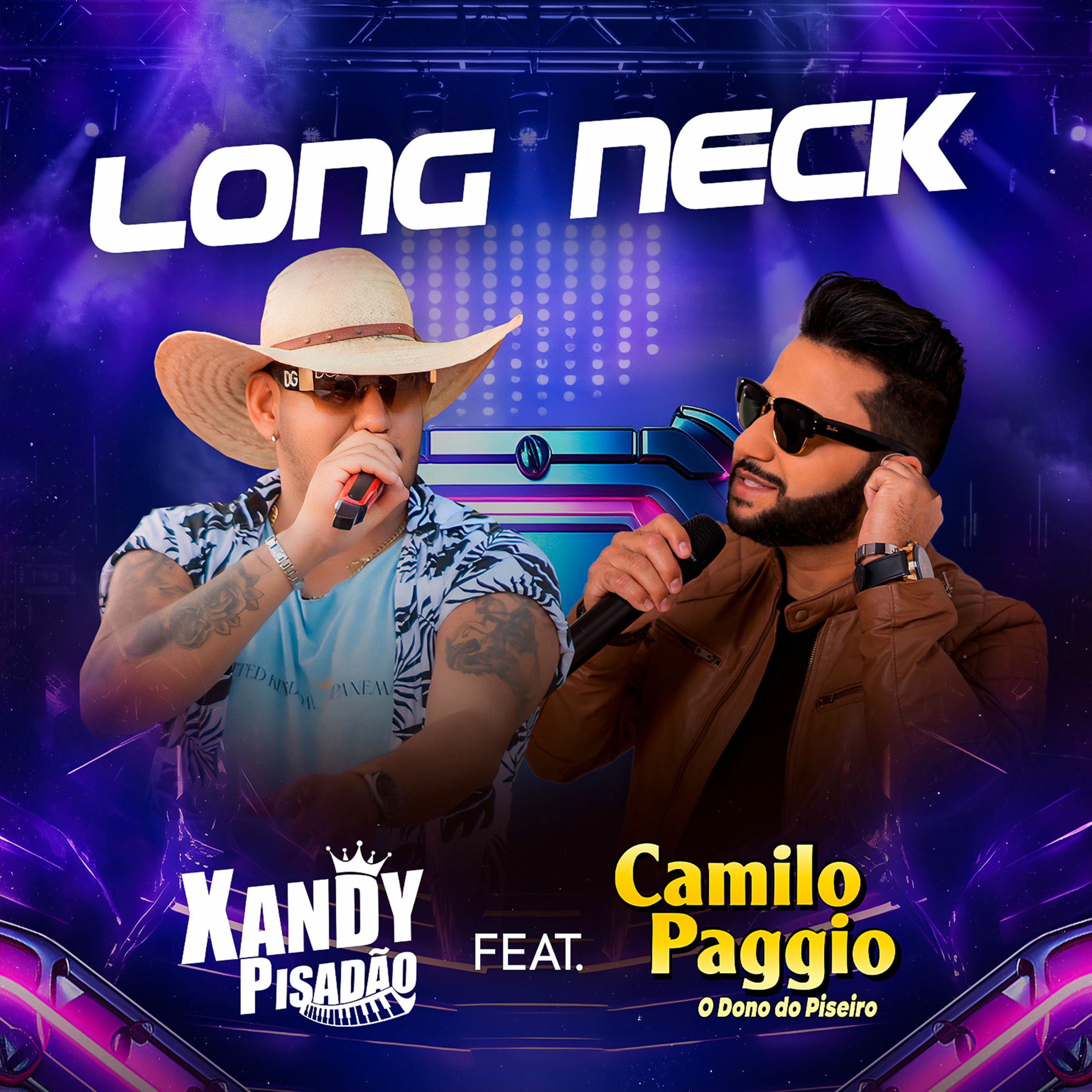 Album cover of Long Neck