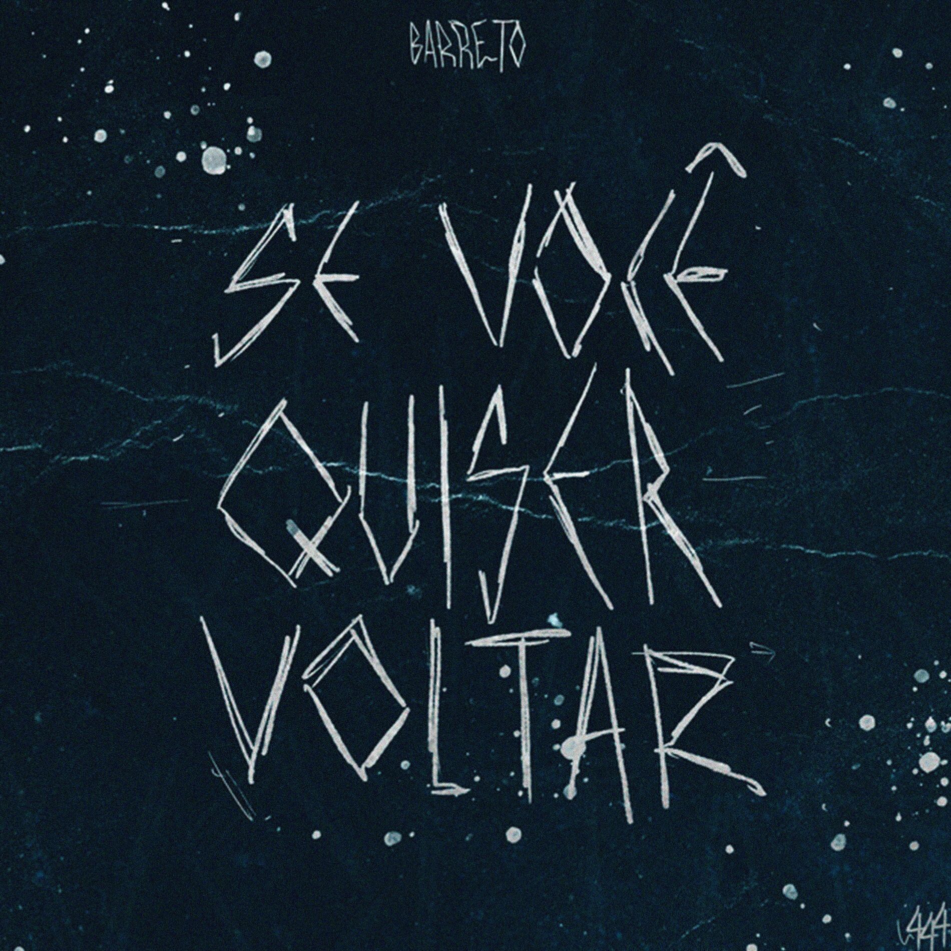 Album cover of Se Você Quiser Voltar