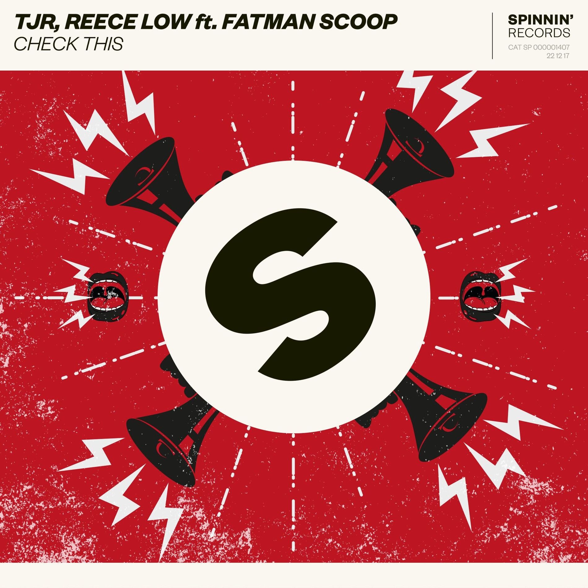 Album cover of Check This (feat. Fatman Scoop)
