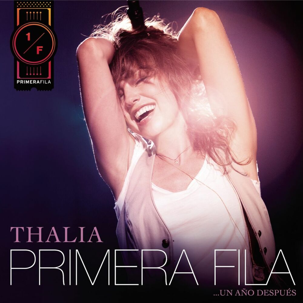 Picture of Thalia En Primera Fila... Un Año Después