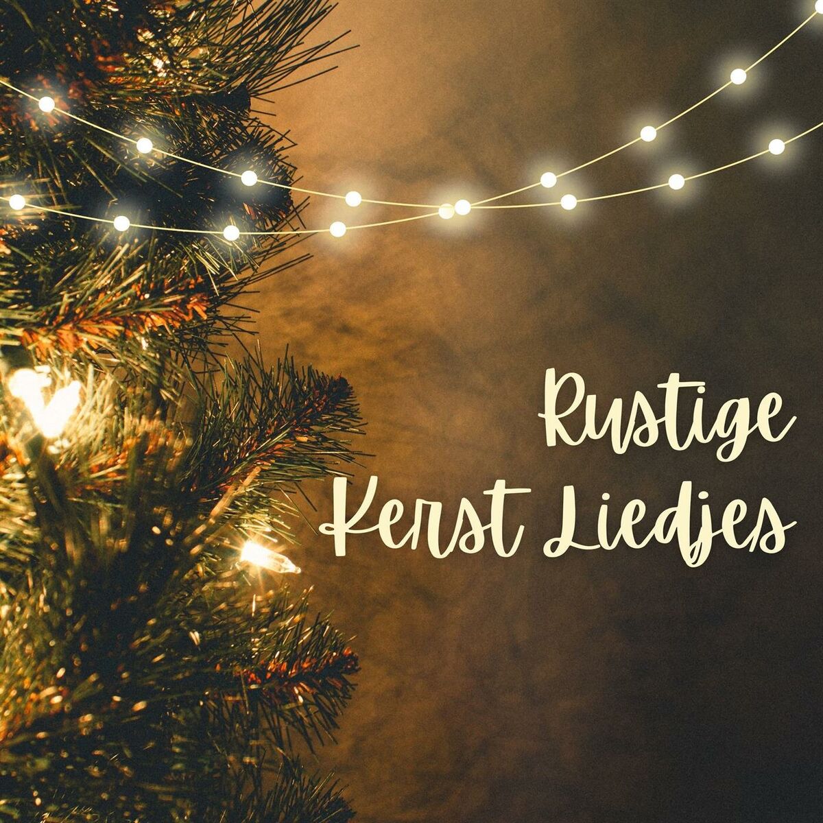 Album cover of Rustige Kerst Liedjes