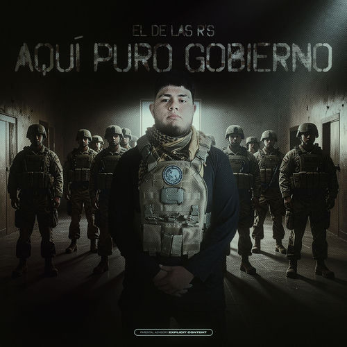 Militar (En Vivo) by El De Las R's