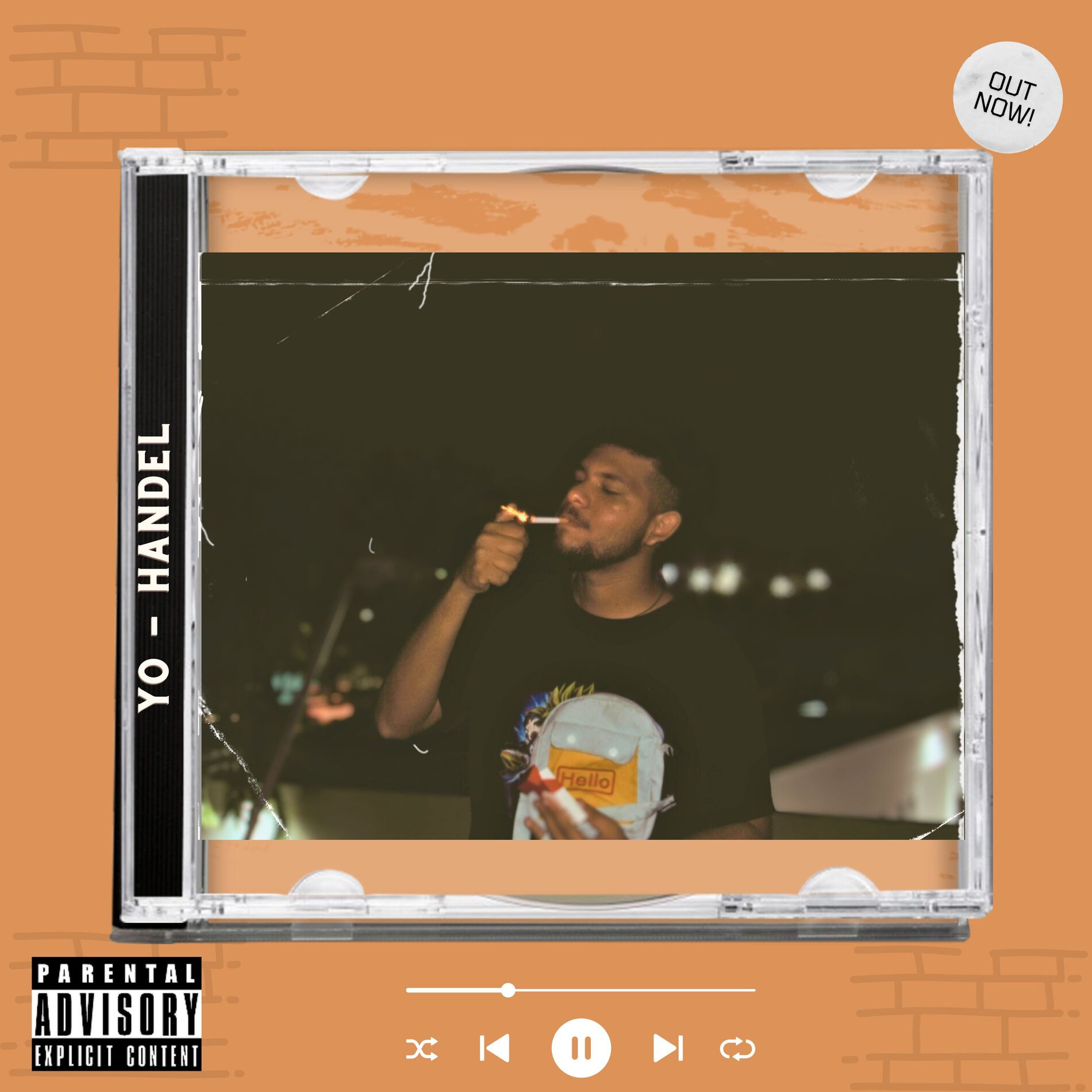 Album cover of Yo