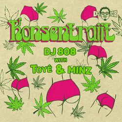 Cover of KONSENTRAIIT