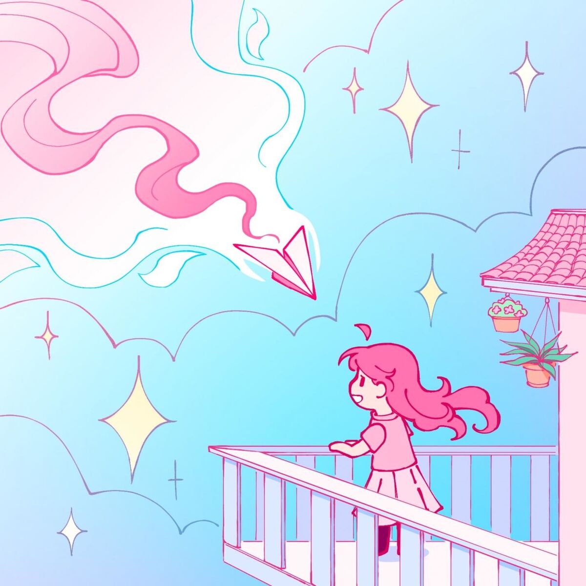 Album cover of Paper Planes