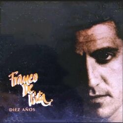 Cover of 10 Años, Vol. 1