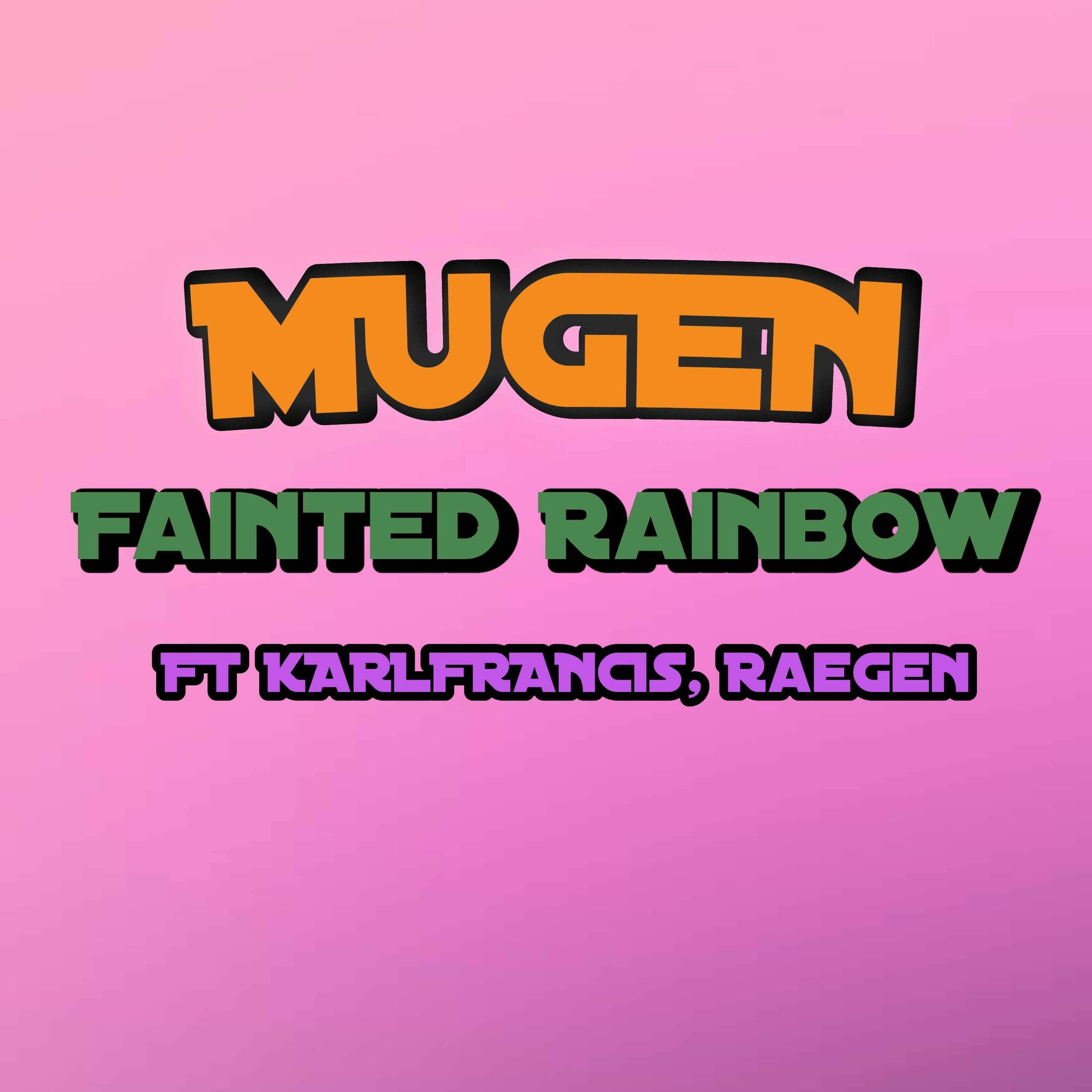 Album cover of Mugen (From 