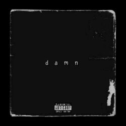 Cover of Damn (2024 remastered version)