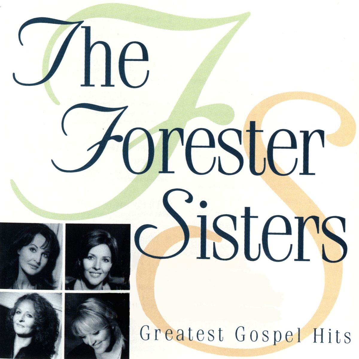 Album cover of Greatest Gospel Hits