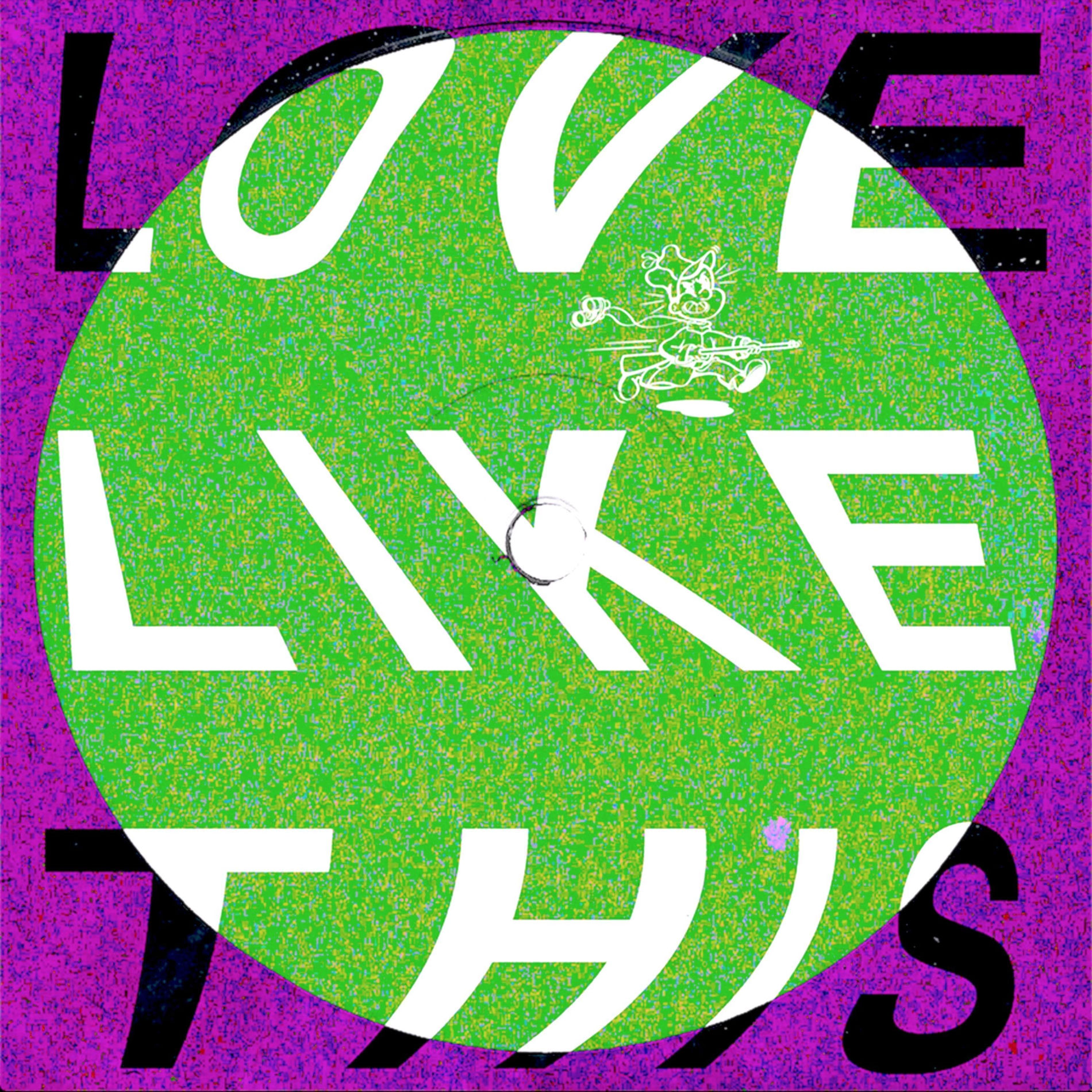 Album cover of Love Like This (feeling deep mix)