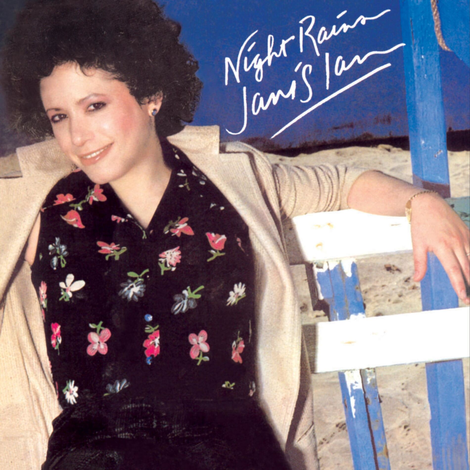 Album cover of Night Rains