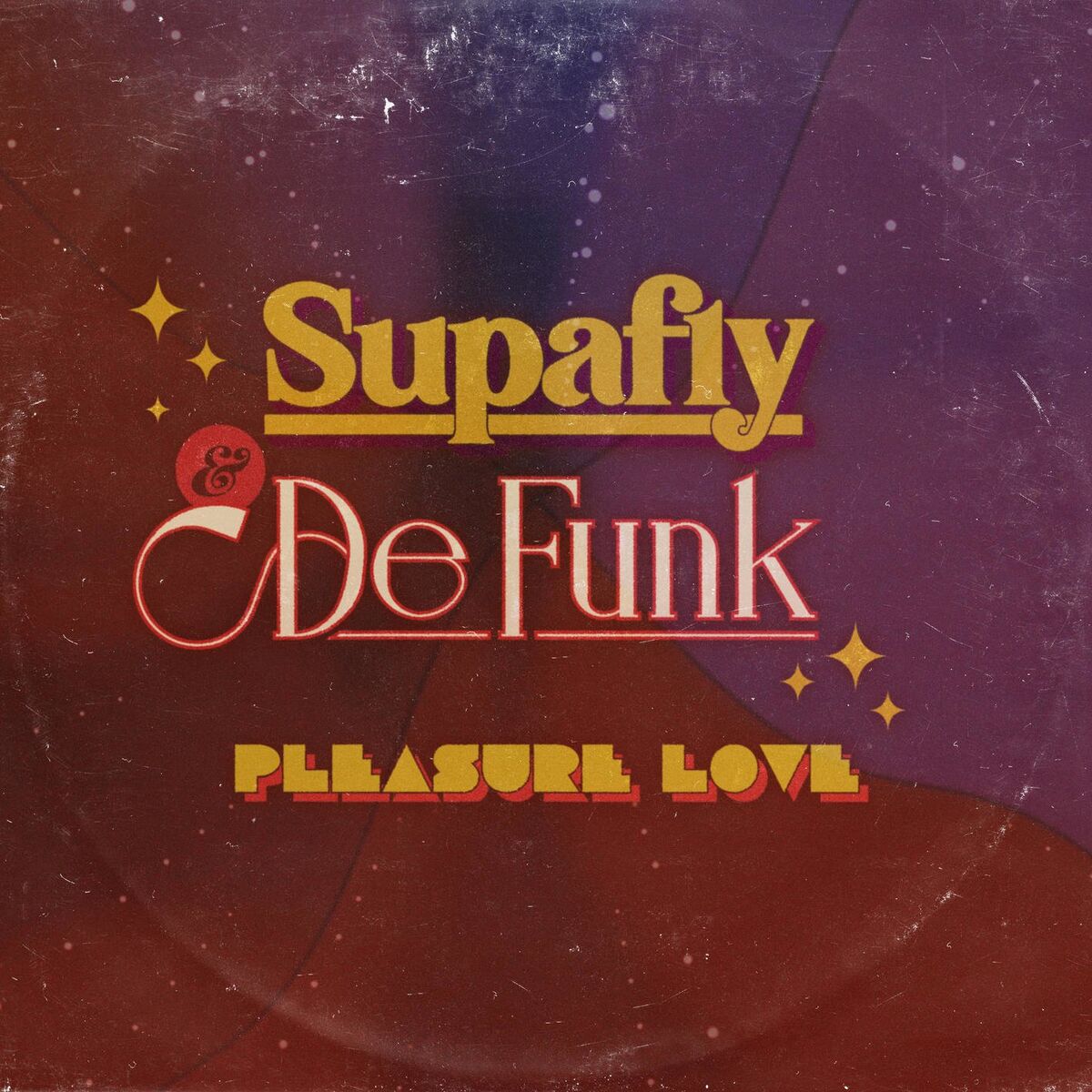 Album cover of Pleasure Love