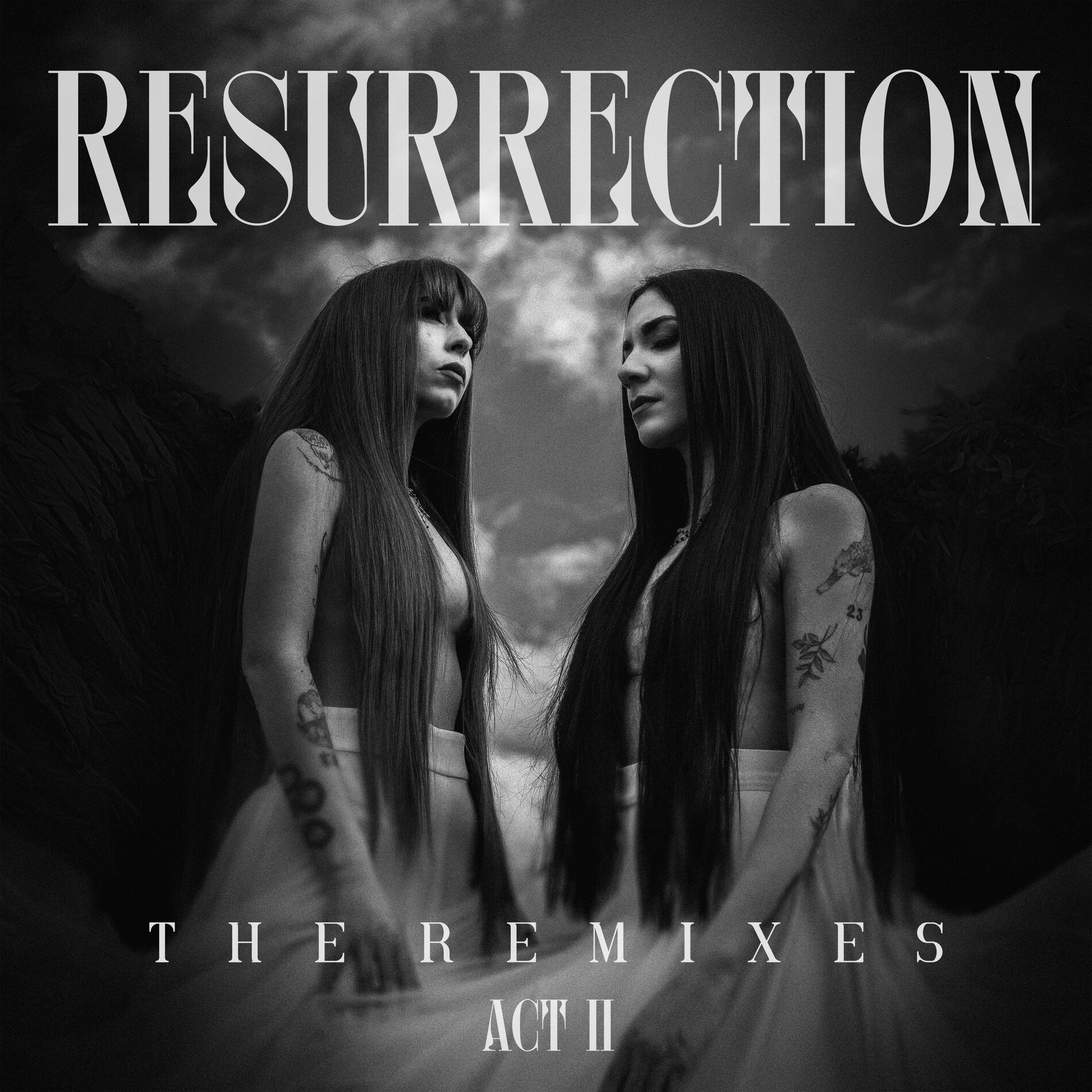 Album cover of Resurrection (The Remixes)