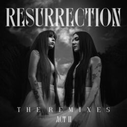 Cover of Resurrection (The Remixes)