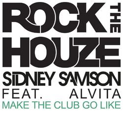 Cover of Make The Club Go Like (feat. Alvita)