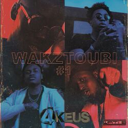 Cover of Wakztoubi #1