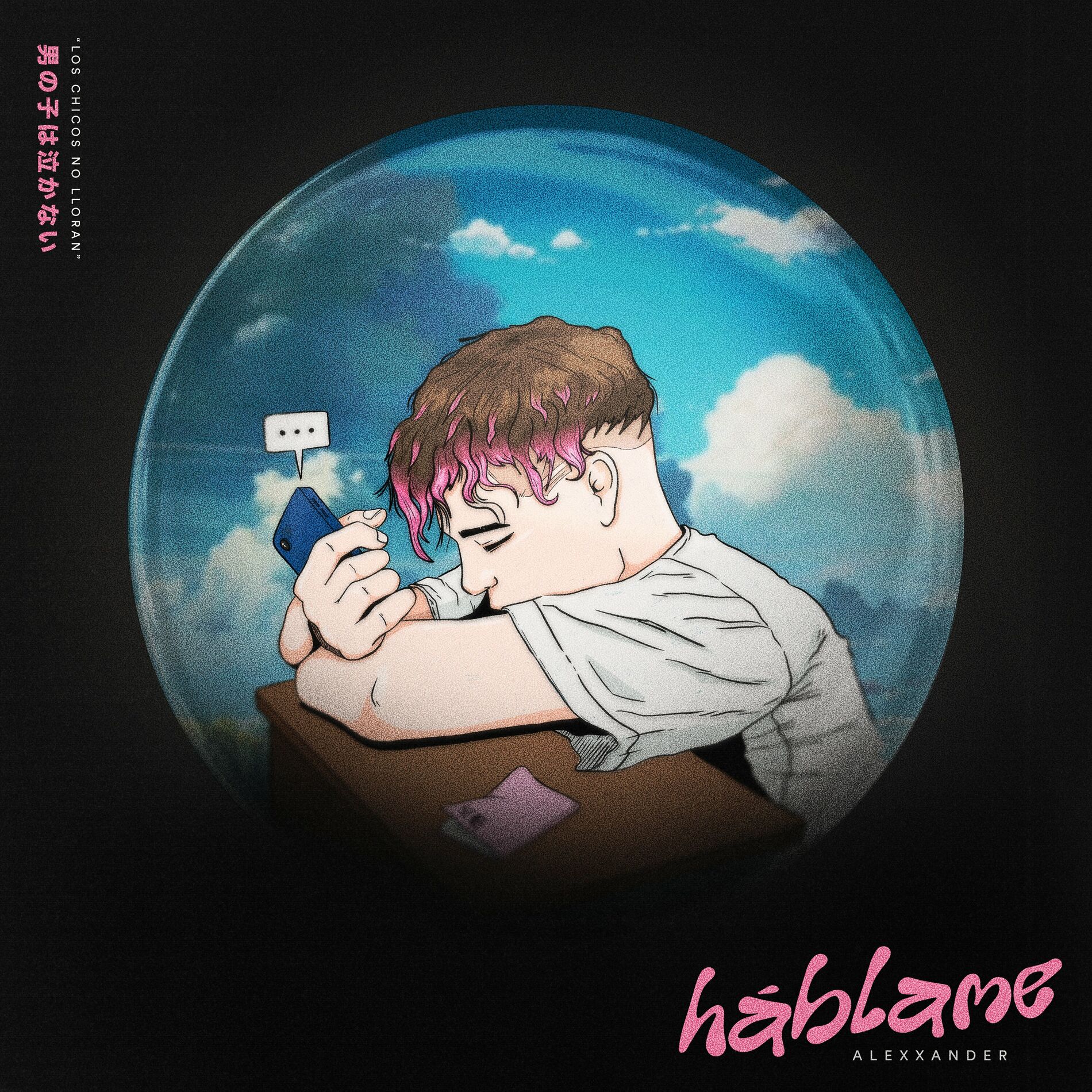 Album picture of HÁBLAME