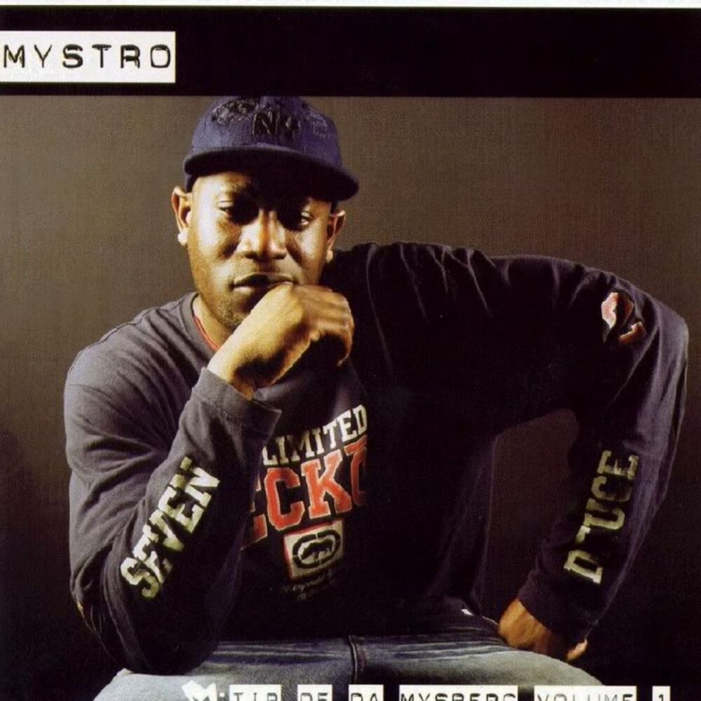 Picture of Tip of Da Mysberg, Vol.1
