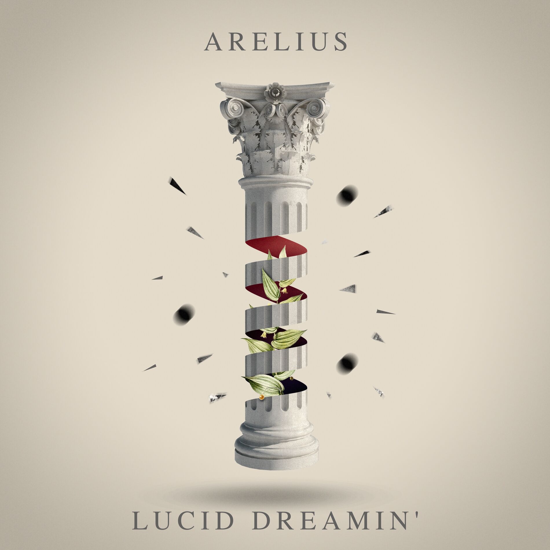 Album cover of Lucid Dreamin'
