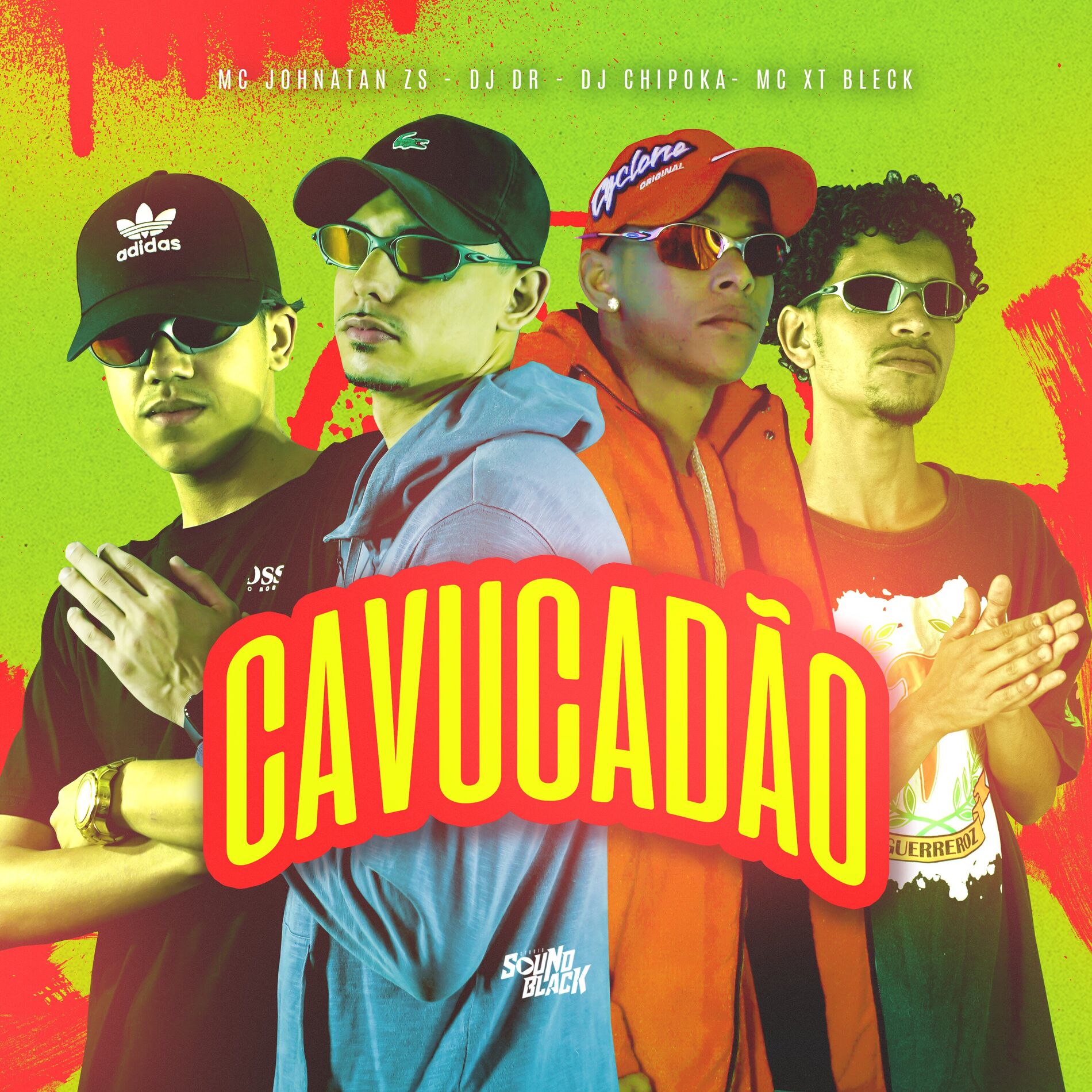 Album cover of Cavucadão