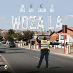 Cover of Woza La (feat. LeeMckrazy & TNK Musiq)
