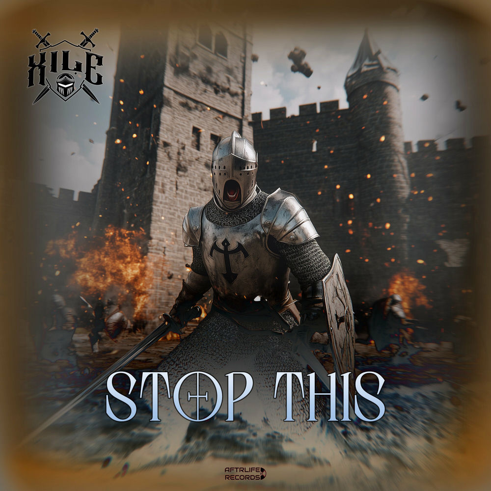 Album artwork for Stop This by Xile