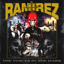 Cover of The Voices In The Dark