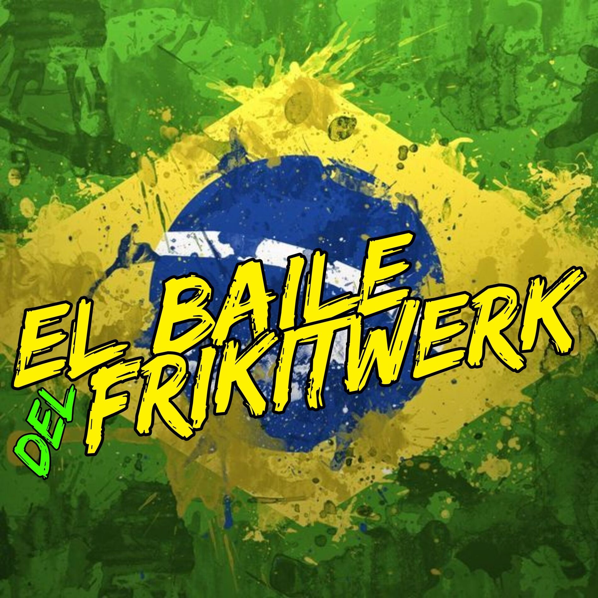 Album cover of El Baile Del Frikitwerk