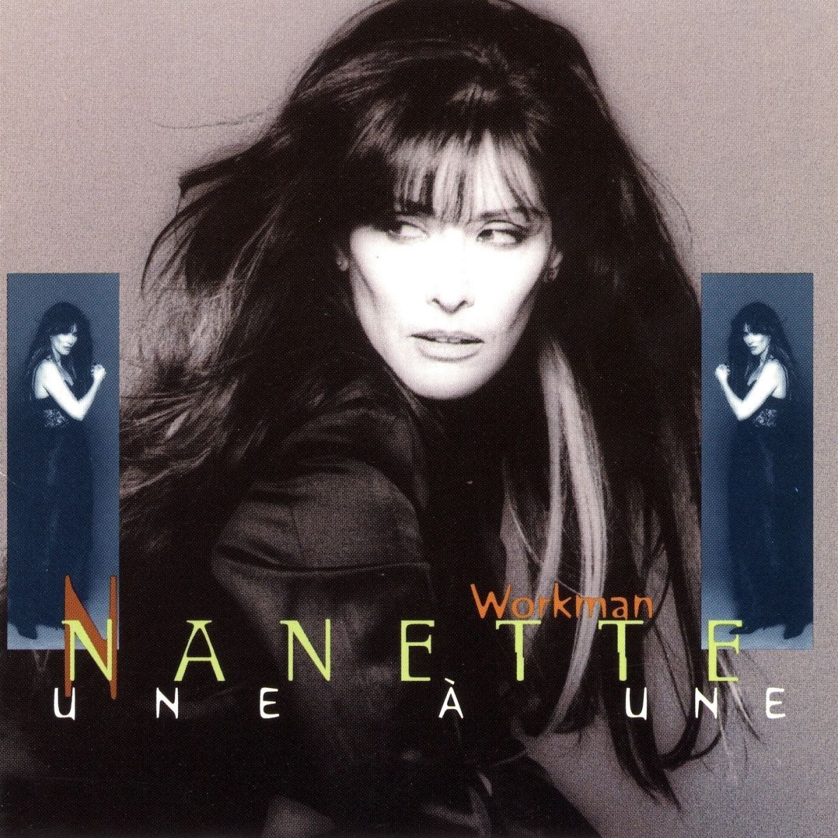 Album cover of Une à une