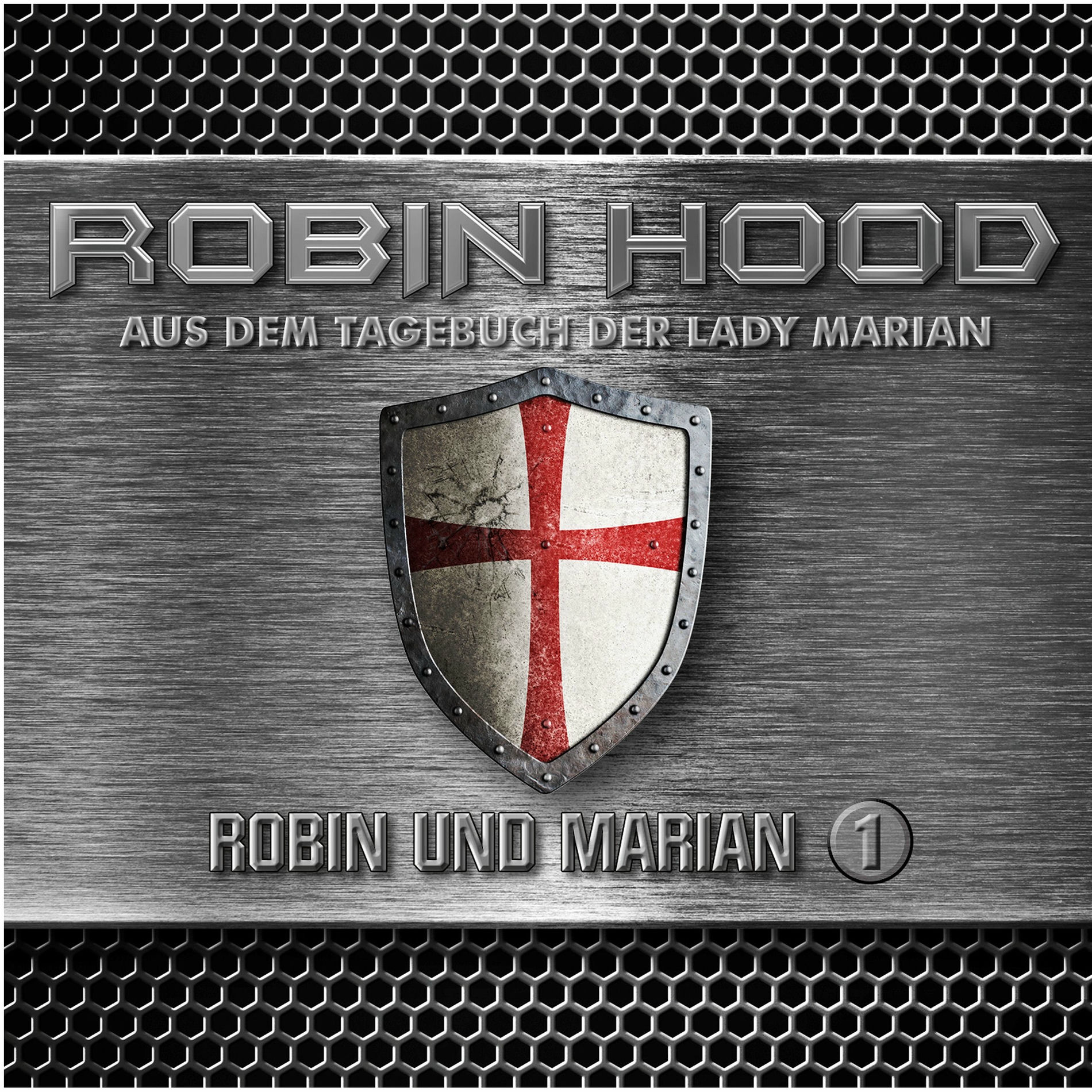 Album cover of Folge 1: aus dem Tagebuch der Lady Marian - Robin und Marian
