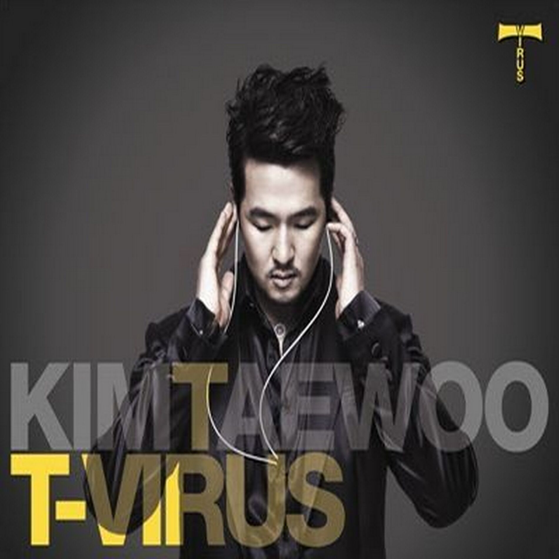 Album cover of T-VIRUS