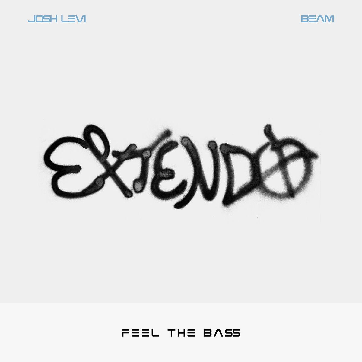 Album cover of FEEL THE BA$S (Extendo) [feat. BEAM]