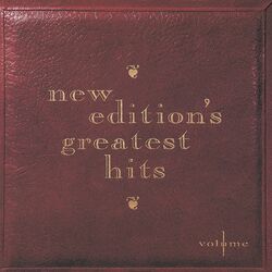 Cover of Greatest Hits-Volume One