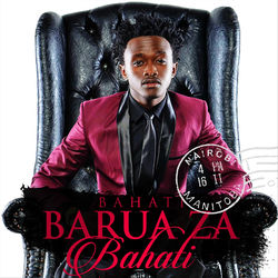 Cover of Barua Za Bahati