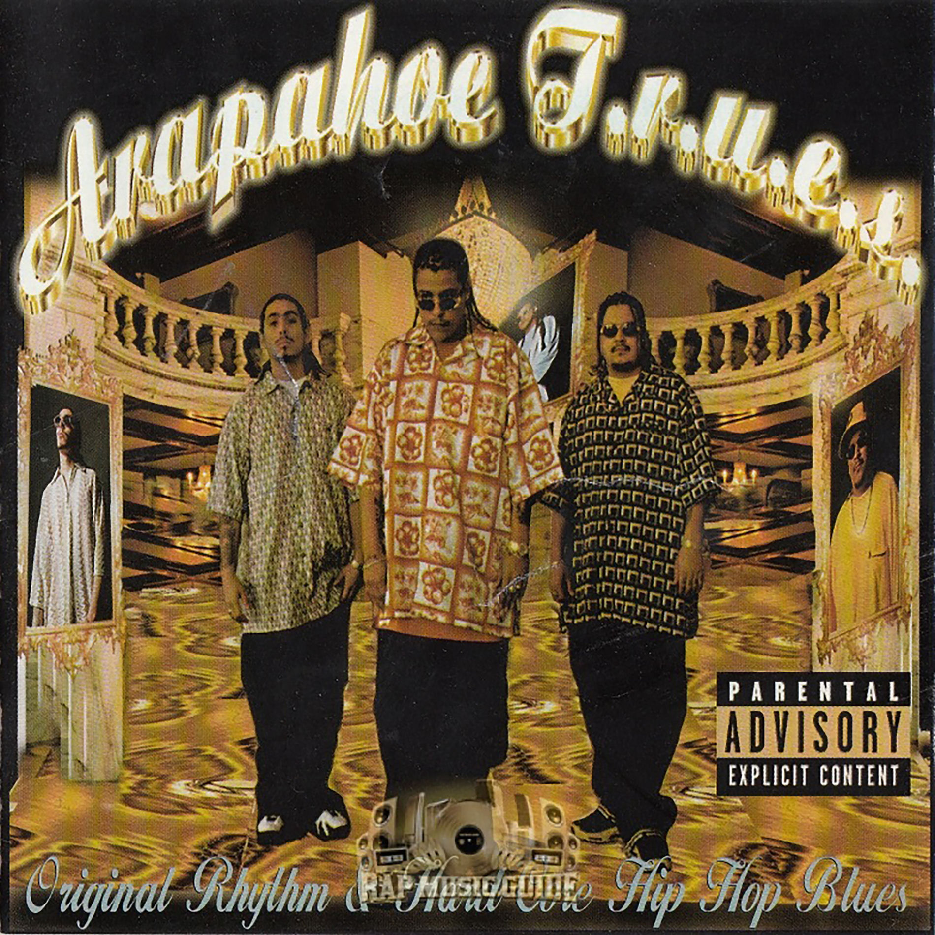 Arapahoe T.r.u.e.s. 【CD】【希少】 Arapahoe T.R.U.E.S: albums, songs, concerts | Deezer