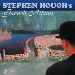 Cover of Stephen Hough's French Album
