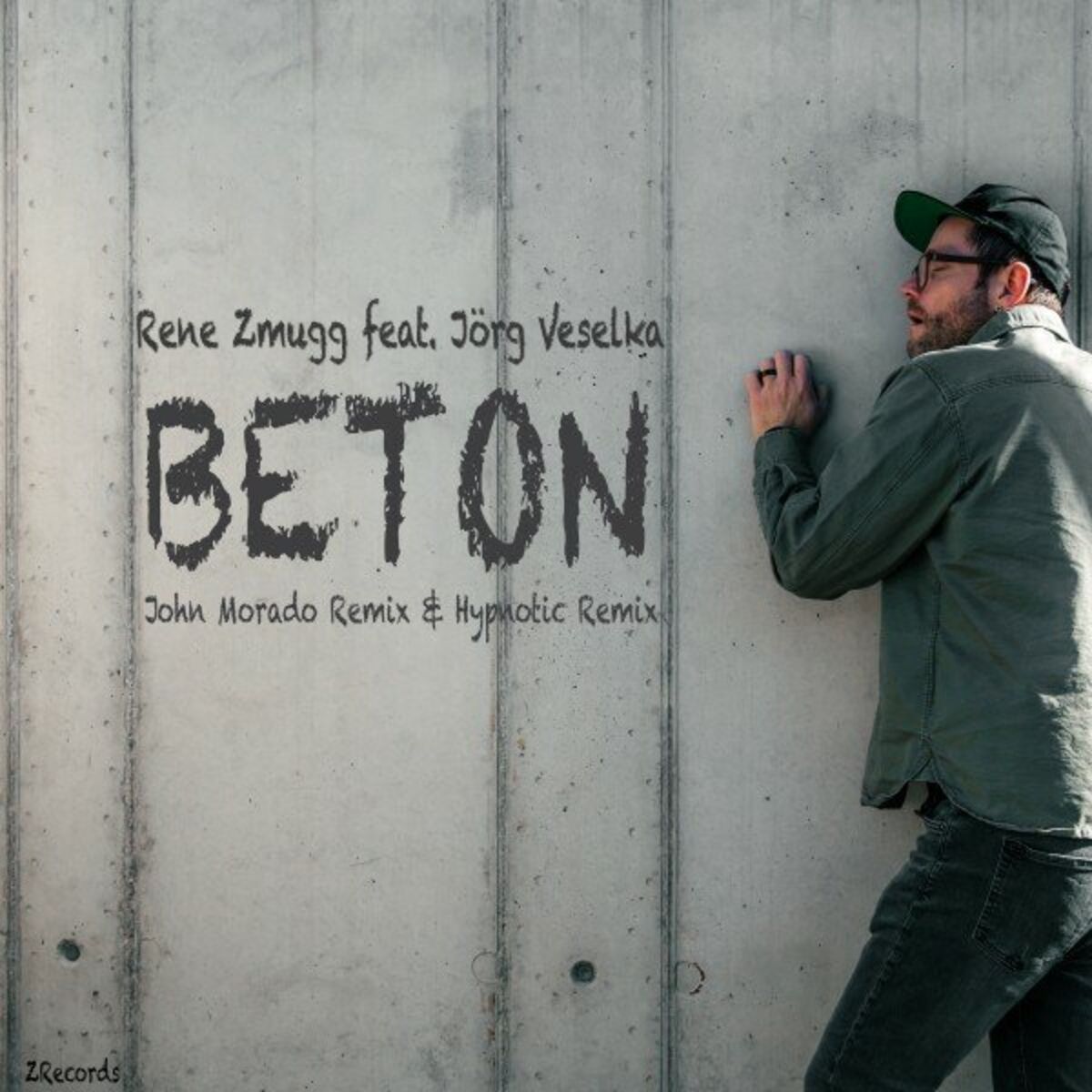 Album cover of Beton